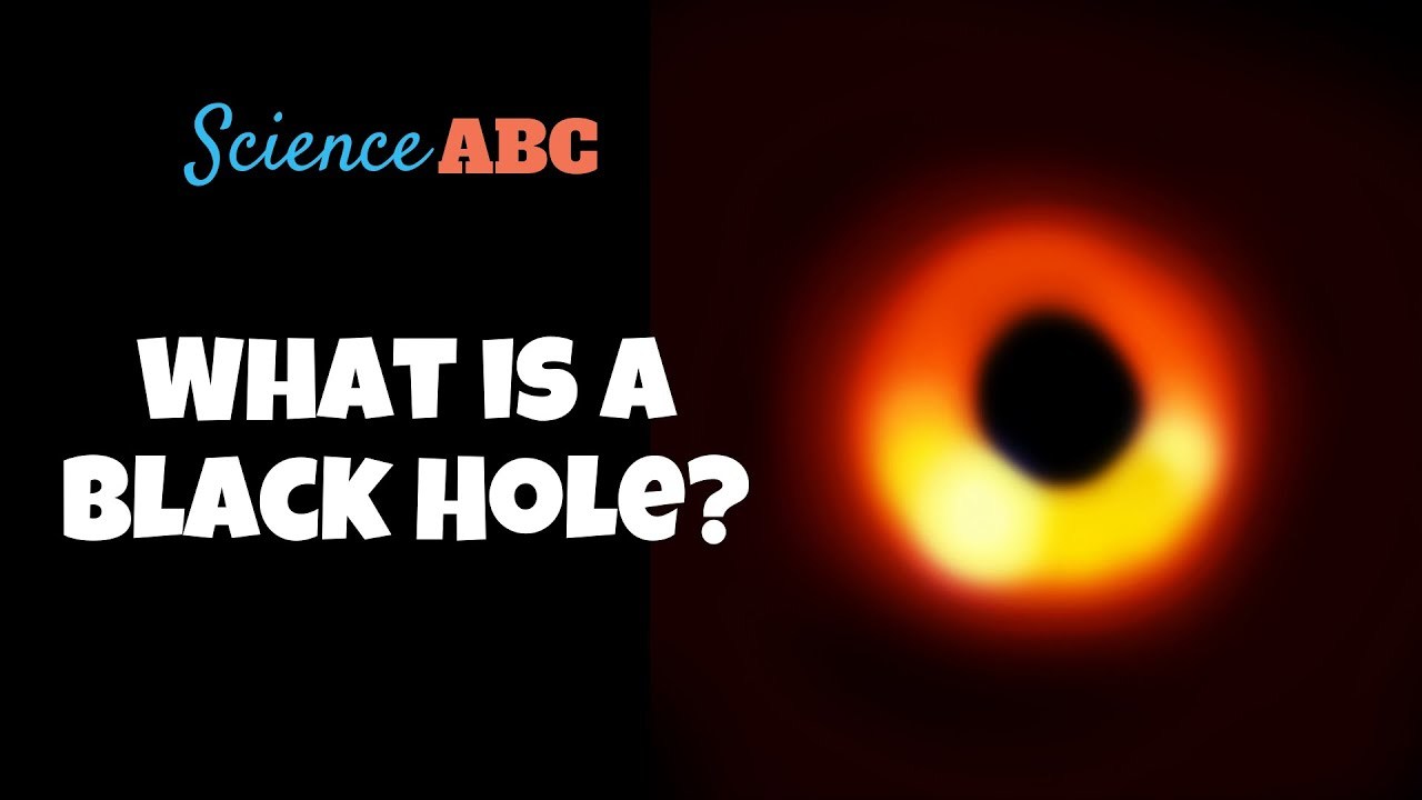 Black Holes Explained: What Is a Black Hole? How They Form?